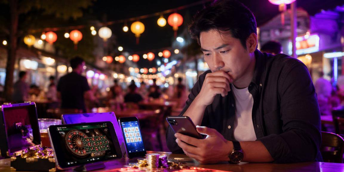 v8i Live Casino